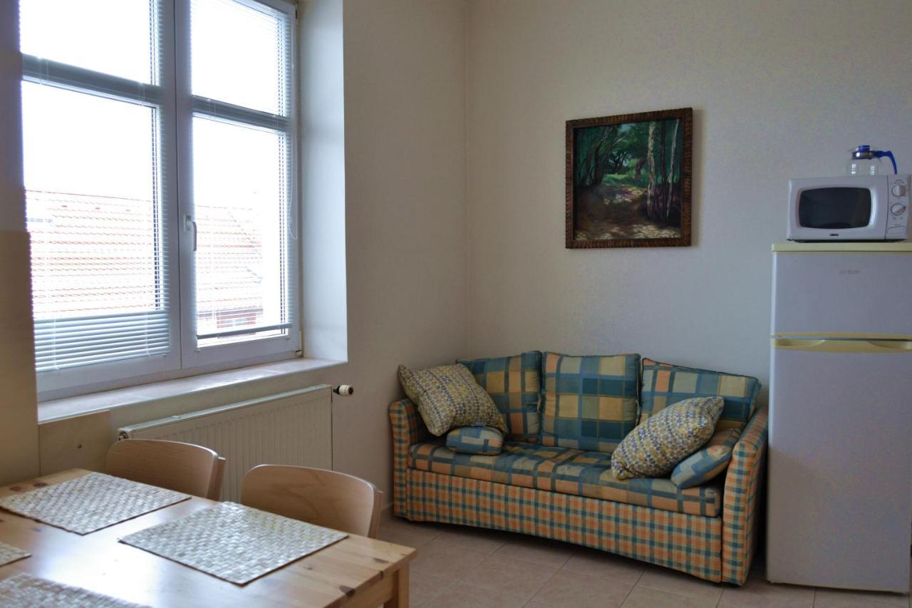 Pravouhla Apartment Prague Luaran gambar